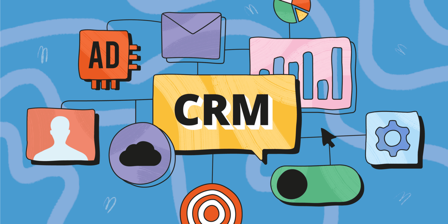 What CRM software is best for a small startup?