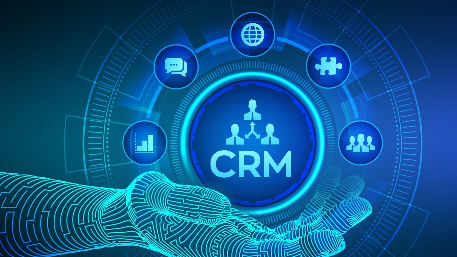 15 Key Benefits CRM Systems Provide to a Business